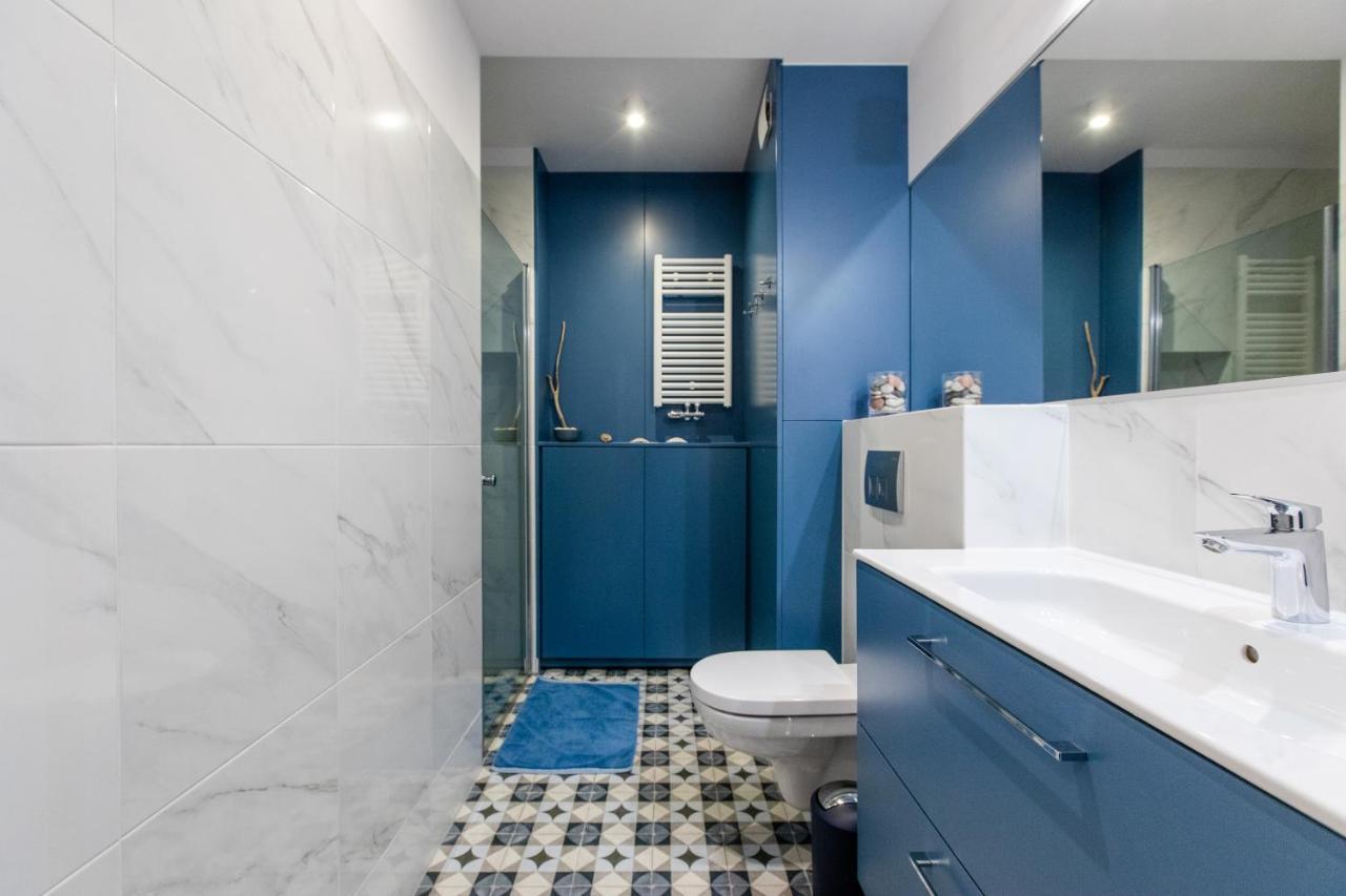 Apartament Z Basenem "Przy Morzu" Rewal Exterior foto