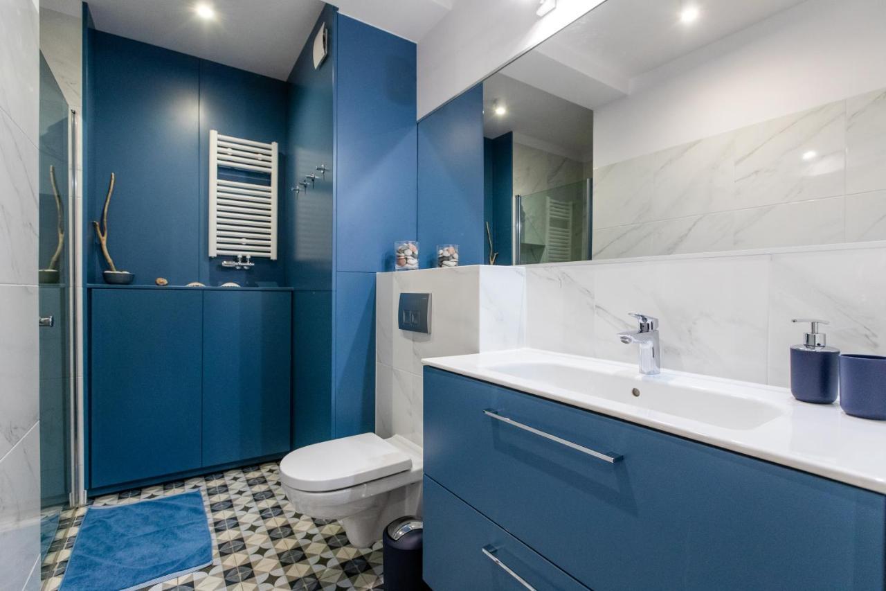 Apartament Z Basenem "Przy Morzu" Rewal Exterior foto